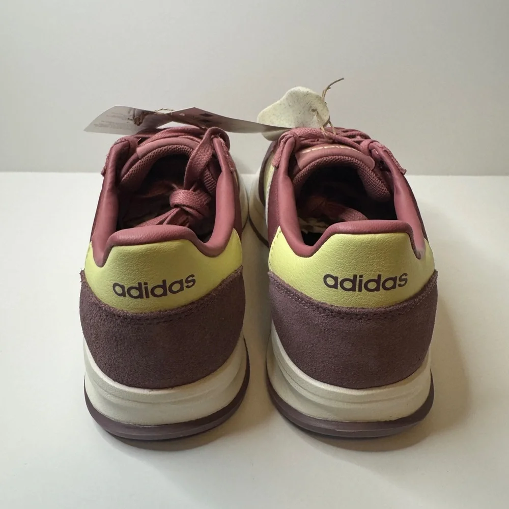 Adidas Women's Run 70’s 2.0 Sneakers - Size 6US - Picture 8 of 11
